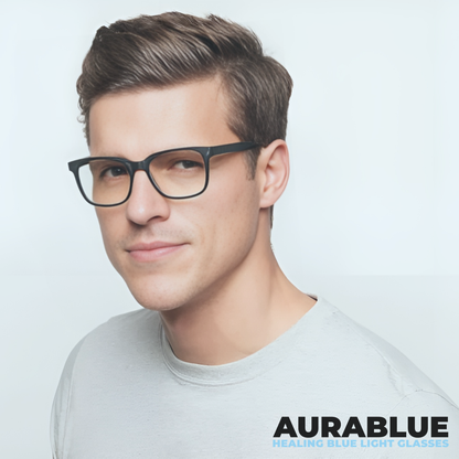 AuraBlue™ - Healing Blue Light Glasses 2.0