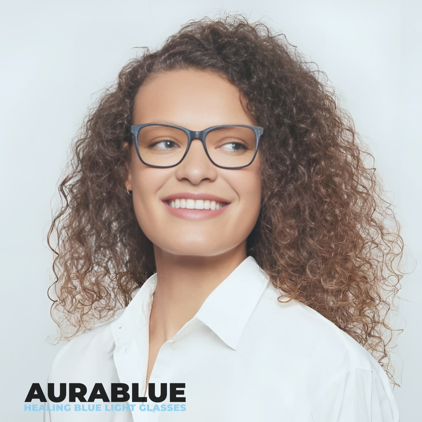 AuraBlue™ - Healing Blue Light Glasses 2.0